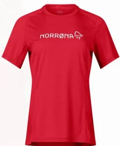 Norrona Fjørå Equaliser Lightweight T-Shirt W's