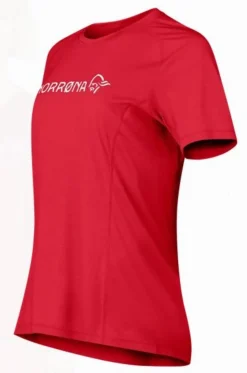 Norrona Fjørå Equaliser Lightweight T-Shirt W's