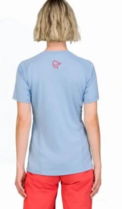 Norrona Fjørå Equaliser Lightweight T-Shirt W's