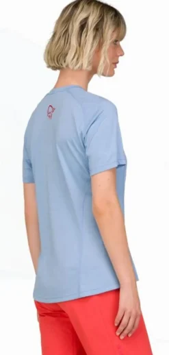 Norrona Fjørå Equaliser Lightweight T-Shirt W's