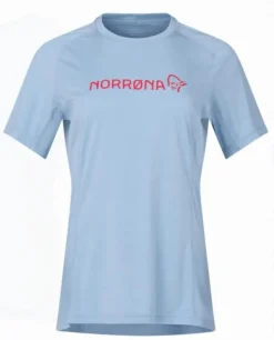 Norrona Fjørå Equaliser Lightweight T-Shirt W's