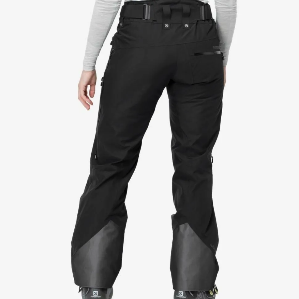 Norrona Lofoten Gore-Tex insulated pants woman