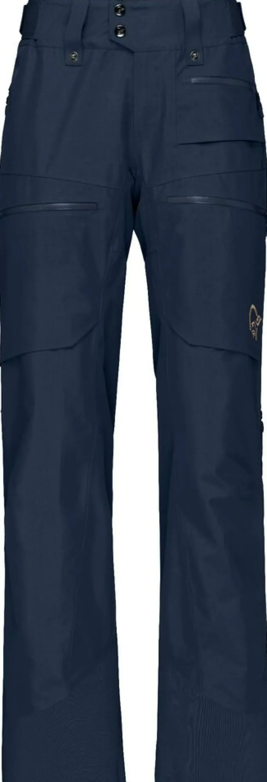 Norrona Lofoten Gore-Tex insulated pants woman