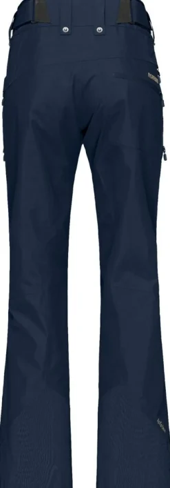 Norrona Lofoten Gore-Tex insulated pants woman