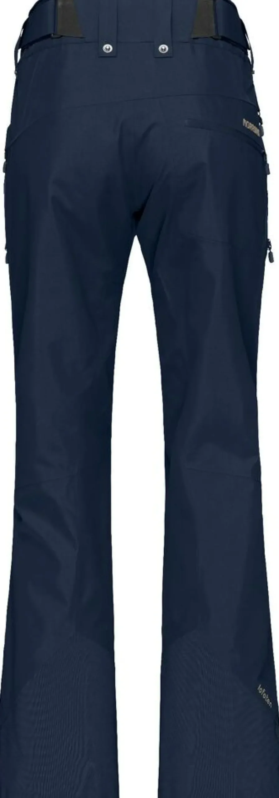 Norrona Lofoten Gore-Tex insulated pants woman