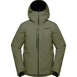 Norrona Lofoten Gore-Tex insulated jacket M