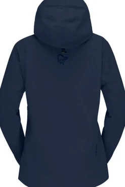 Norrona Lofoten Gore-Tex insulated jacket W