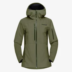 Norrona Lofoten Gore-Tex insulated jacket W