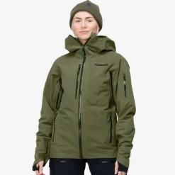 Norrona Lofoten Gore-Tex insulated jacket W