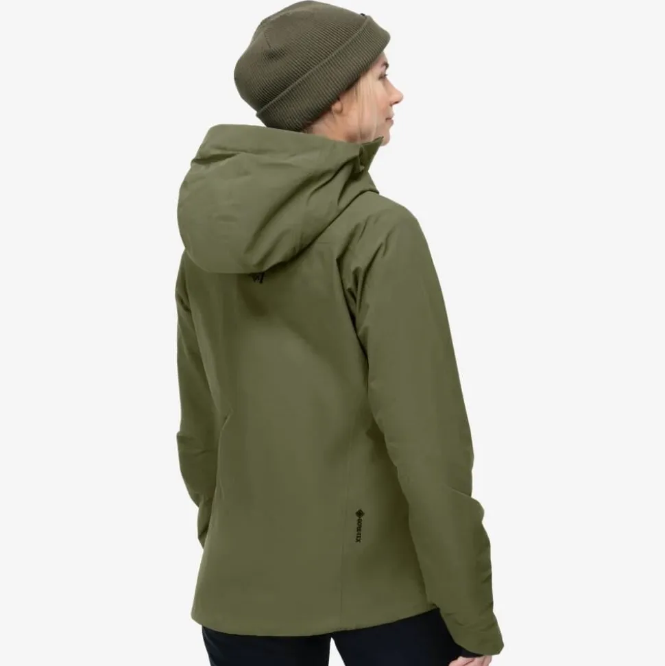 Norrona Lofoten Gore-Tex insulated jacket W