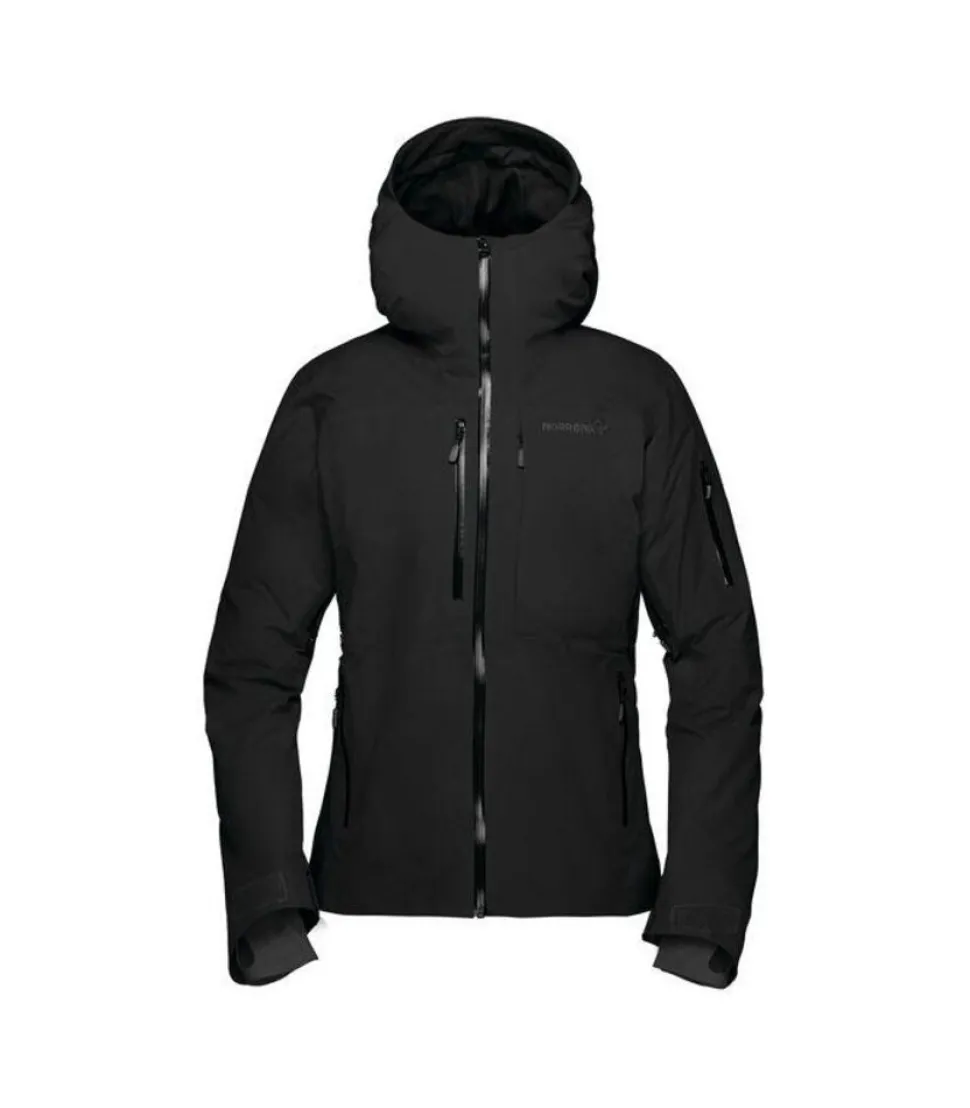 Norrona Lofoten Gore-Tex insulated jacket W