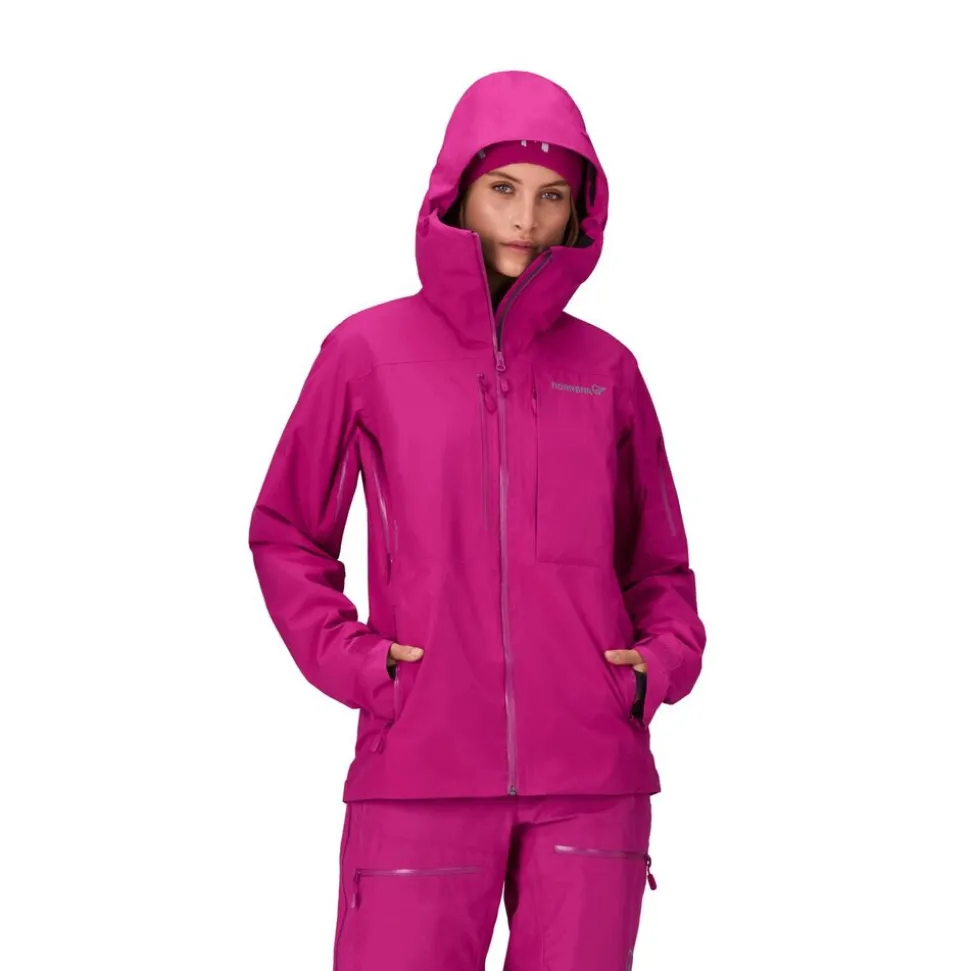 Norrona Lofoten GORE-TEX Insulated Jacket W's
