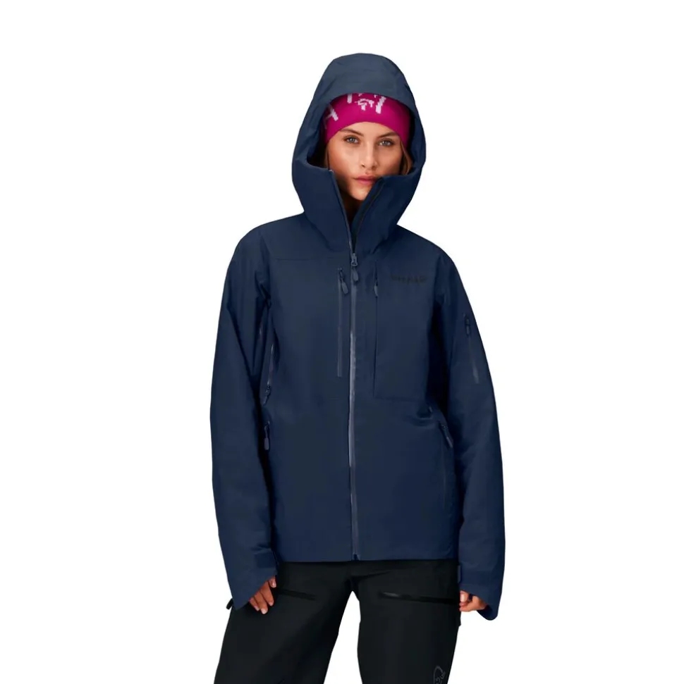 Norrona Lofoten GORE-TEX Insulated Jacket W's