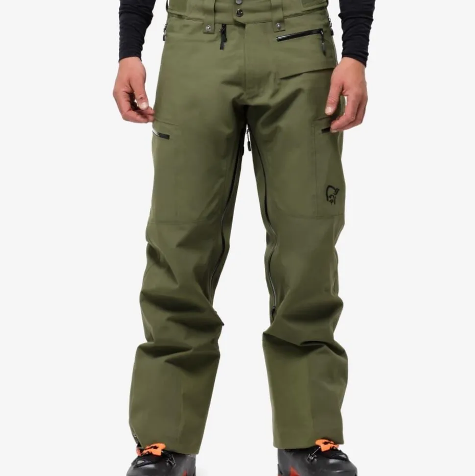 Norrona Lofoten Gore-Tex pro plus pants M