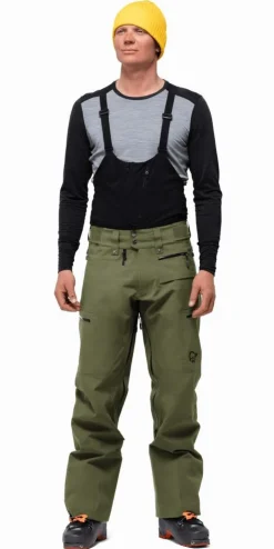 Norrona Lofoten Gore-Tex pro plus pants M