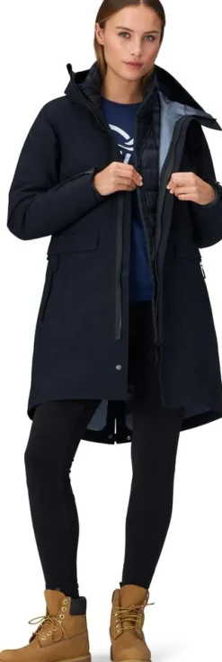 Norrona Oslo GORE-TEX Down850 Parka W's