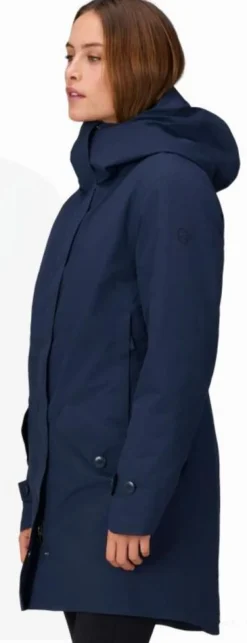 Norrona Oslo GORE-TEX Insulated Parka W's