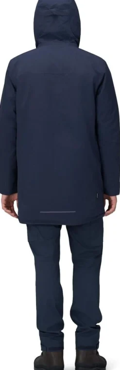 Norrona Oslo GORE-TEX Insulated Parka M's