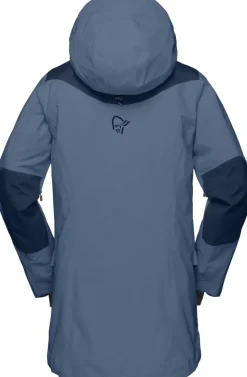Norrona Tamok Gore-Tex performance shell jacket w's