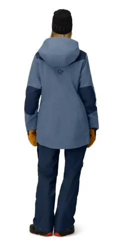 Norrona Tamok Gore-Tex performance shell jacket w's