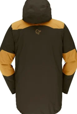 Norrona Tamok Gore-Tex performance shell jacket m's