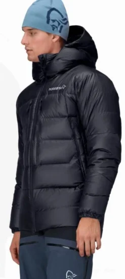 Norrona Trollveggen Down800 Hood M's