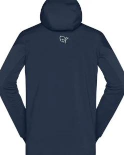 Norrona Trollveggen powerstretch pro zip hood