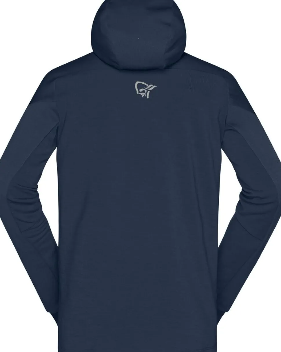 Norrona Trollveggen powerstretch pro zip hood