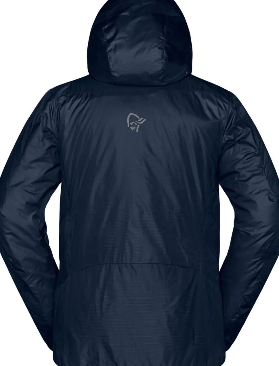 Norrona Trollveggen primaloft100 zip hood