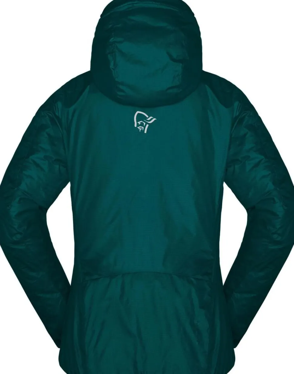 Norrona Trollveggen primaloft100 zip hood w's