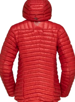 Norrona Trollveggen superlight down850 hood w's