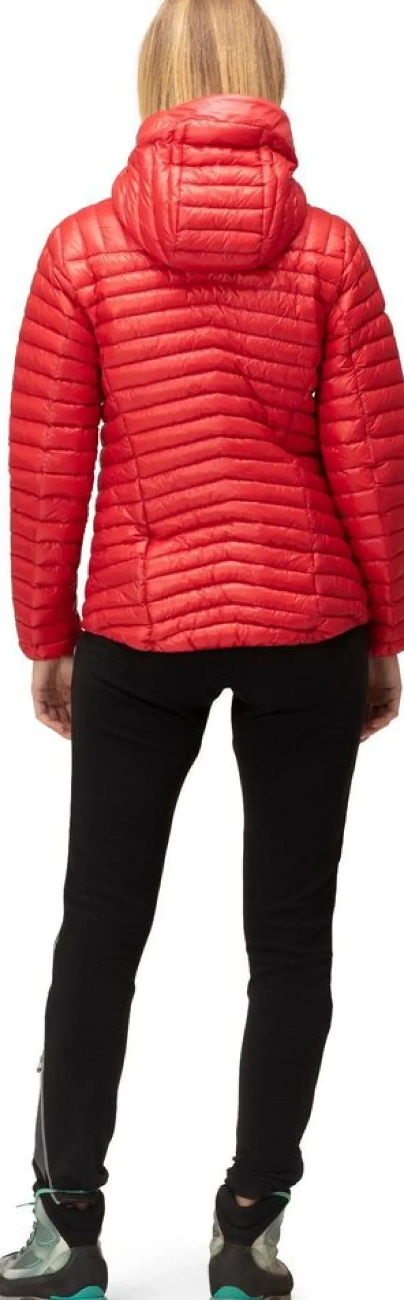 Norrona Trollveggen superlight down850 hood w's