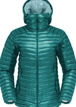 Norrona Trollveggen superlight down850 hood w's