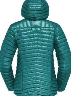 Norrona Trollveggen superlight down850 hood w's