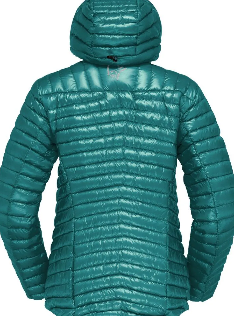 Norrona Trollveggen superlight down850 hood w's
