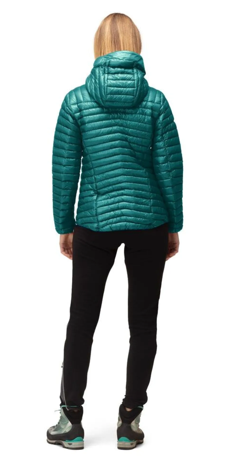 Norrona Trollveggen superlight down850 hood w's