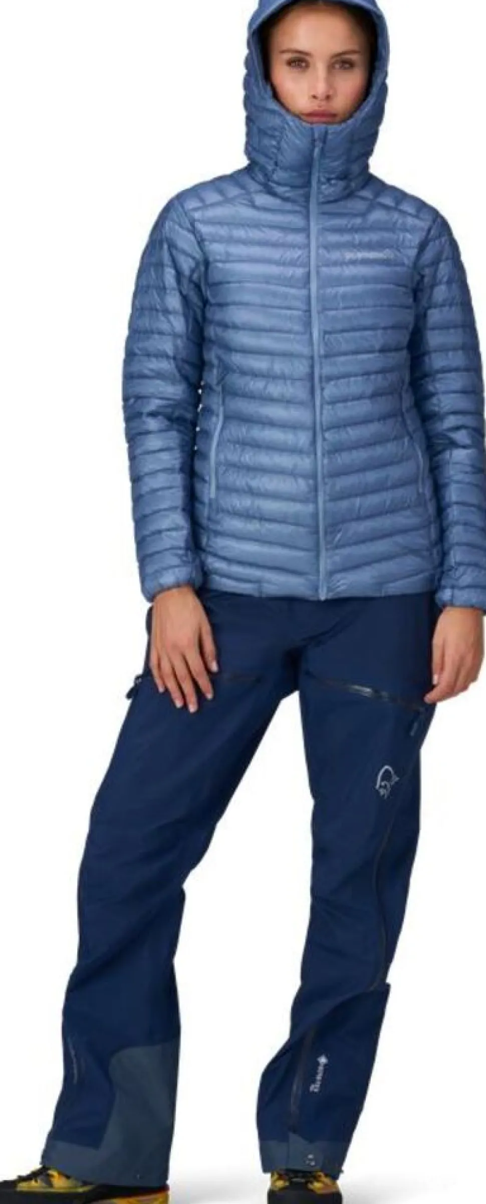 Norrona Trollveggen Superlight Down800 Hood W's