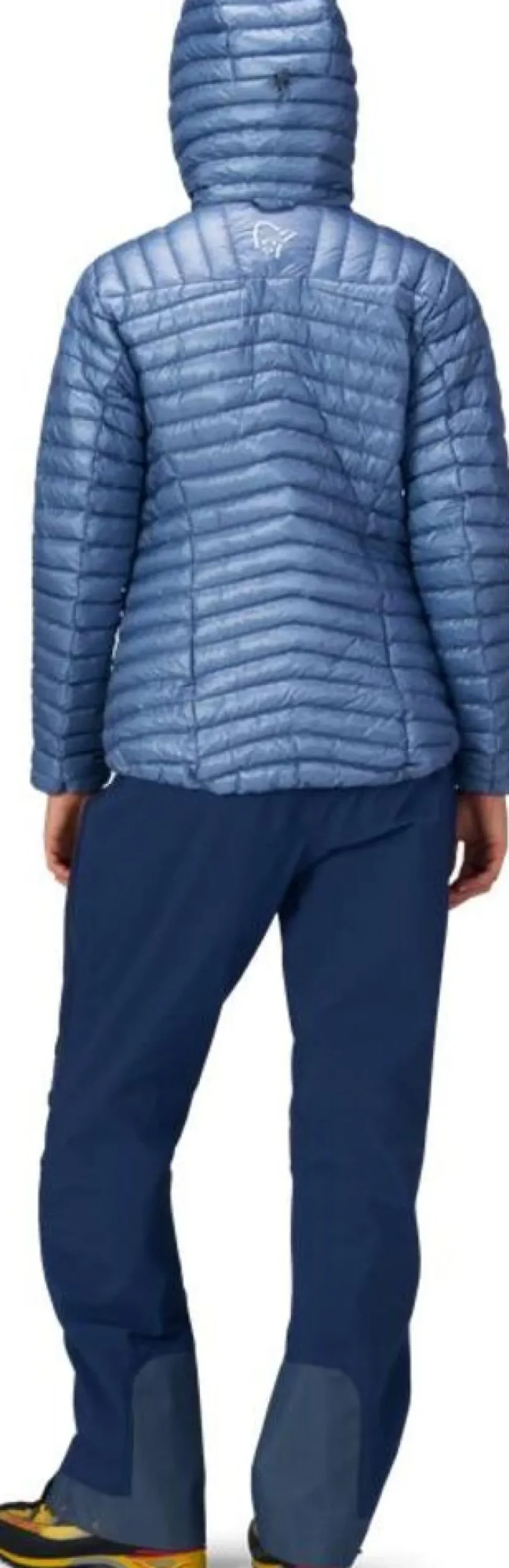 Norrona Trollveggen Superlight Down800 Hood W's