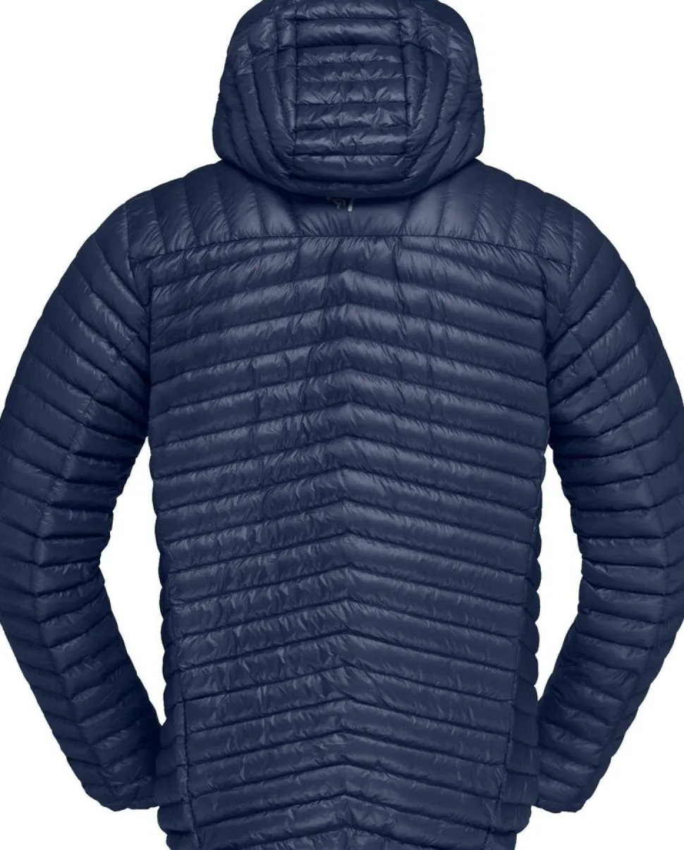 Norrona Trollveggen superlight down850 hood m's