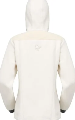 Norrona Trollveggen Warm3 Zip Hood W's