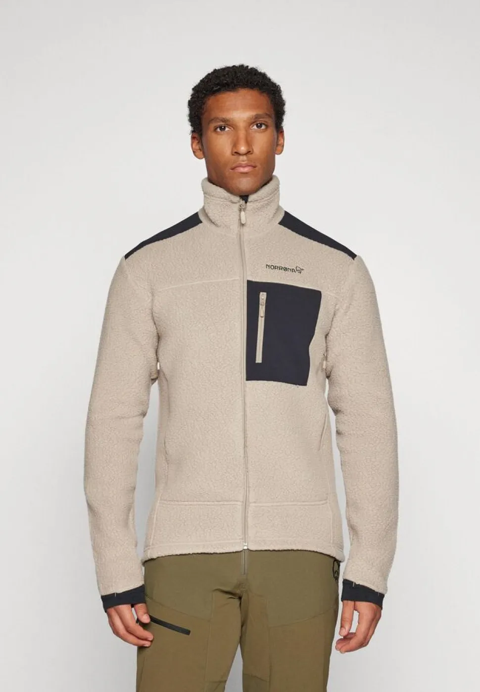 Norrona Trollveggen Warm3 Jacket (M)