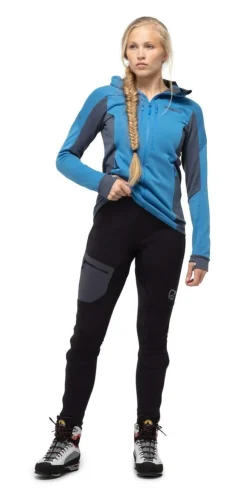 Norrona Trollveggen warmwool2 stretch tights w's