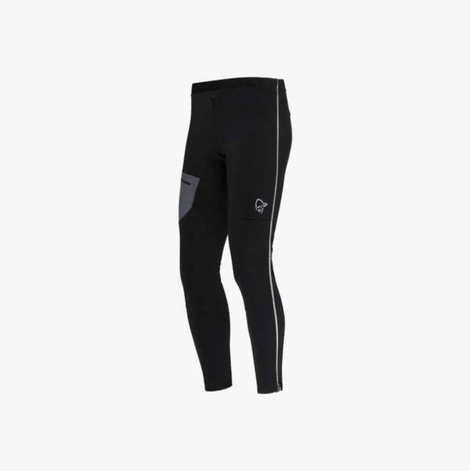 Norrona Trollveggen warmwool2 stretch tights m's