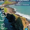Northern Eye Books Wandelgids Carmarthen Bay & Gower: Wales Coast Path