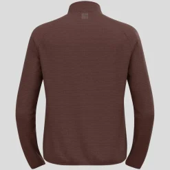 Odlo Ascent Mid Layer 1/2 Zip 542862