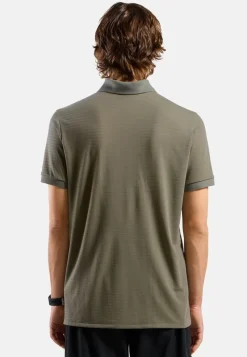 Odlo Ascent natural polo shirt s/s 554212