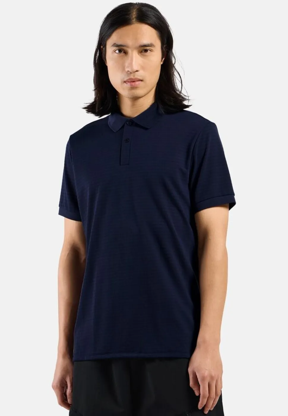 Odlo Ascent natural polo shirt s/s 554212