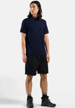 Odlo Ascent natural polo shirt s/s 554212