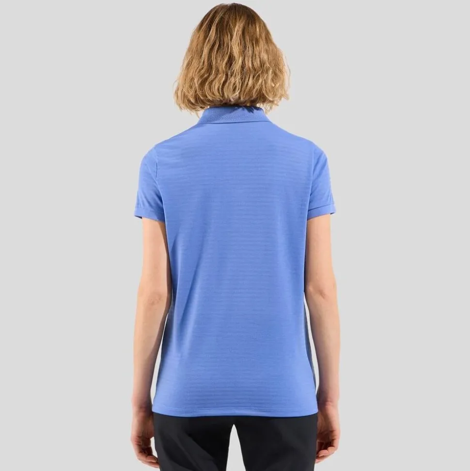 Odlo Ascent natural polo shirt s/s