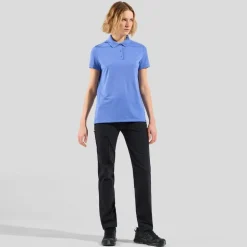 Odlo Ascent natural polo shirt s/s